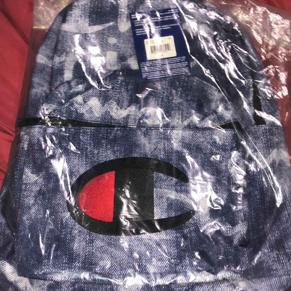 Champion Bookbag
